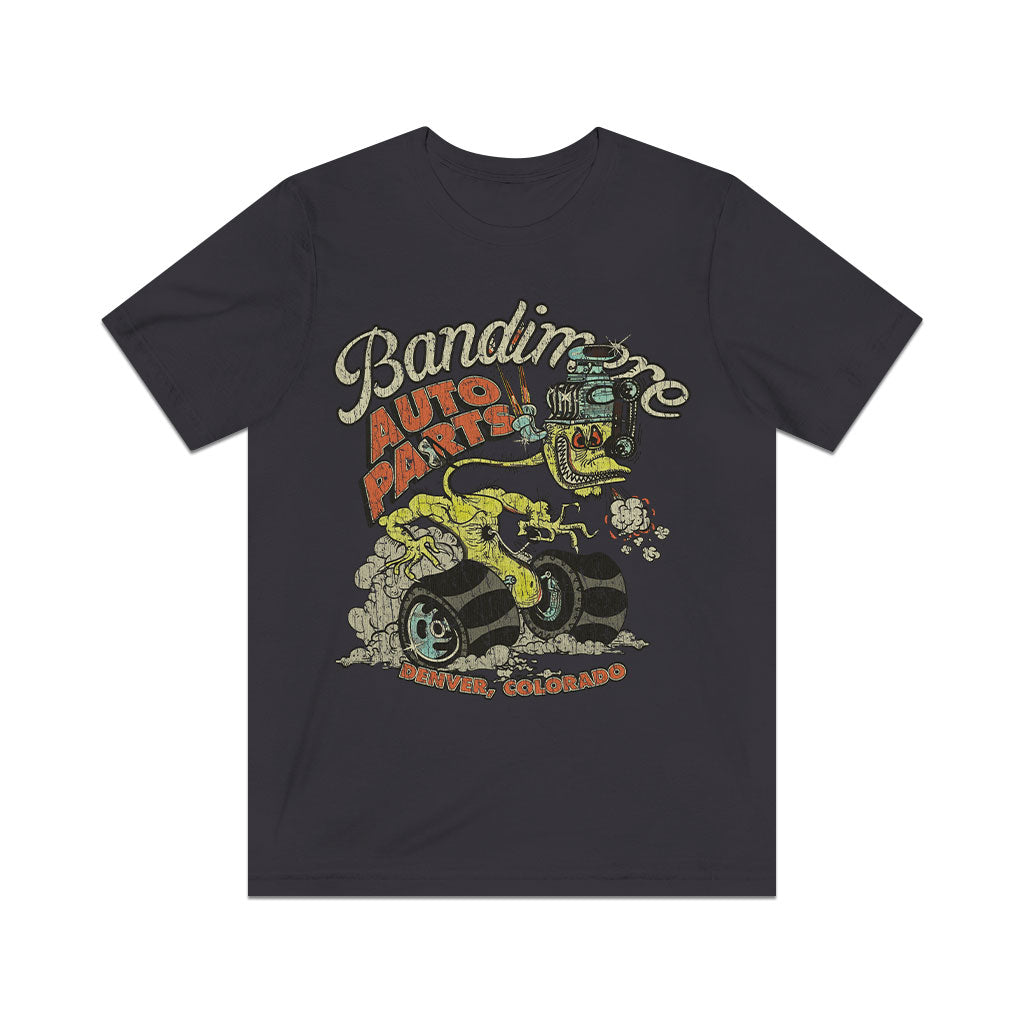 Bandimere Auto Parts 1948 Vintage Men's T-Shirt