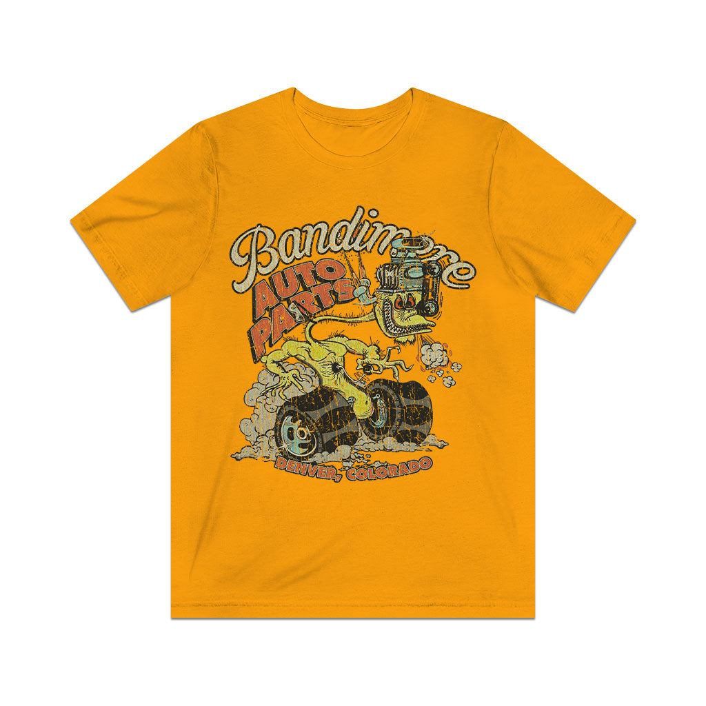 Bandimere Auto Parts 1948 Vintage Men's T-Shirt