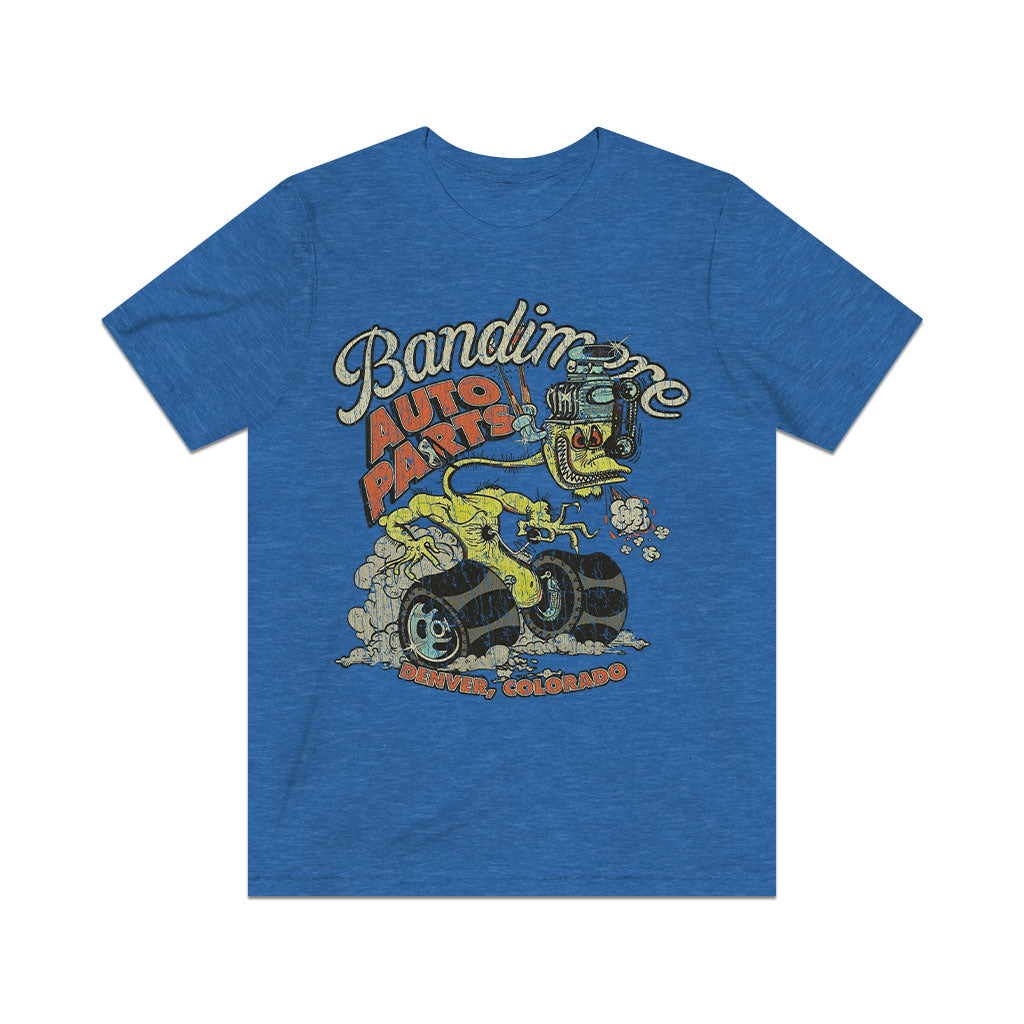 Bandimere Auto Parts 1948 Vintage Men's T-Shirt