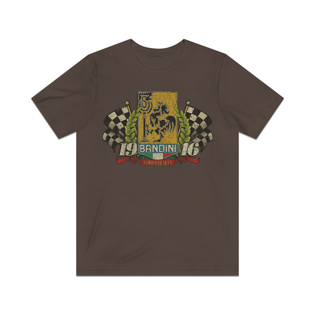 Bandini Automobili 1946 Vintage Men's T-Shirt