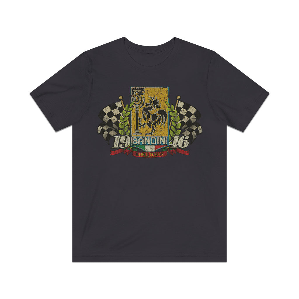 Bandini Automobili 1946 Vintage Men's T-Shirt