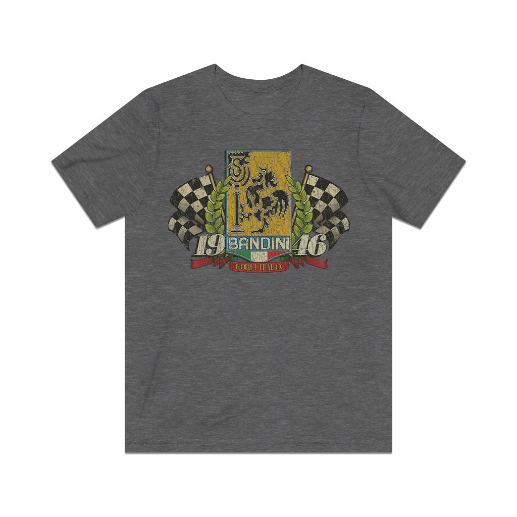 Bandini Automobili 1946 Vintage Men's T-Shirt