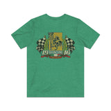 Bandini Automobili 1946 Vintage Men's T-Shirt