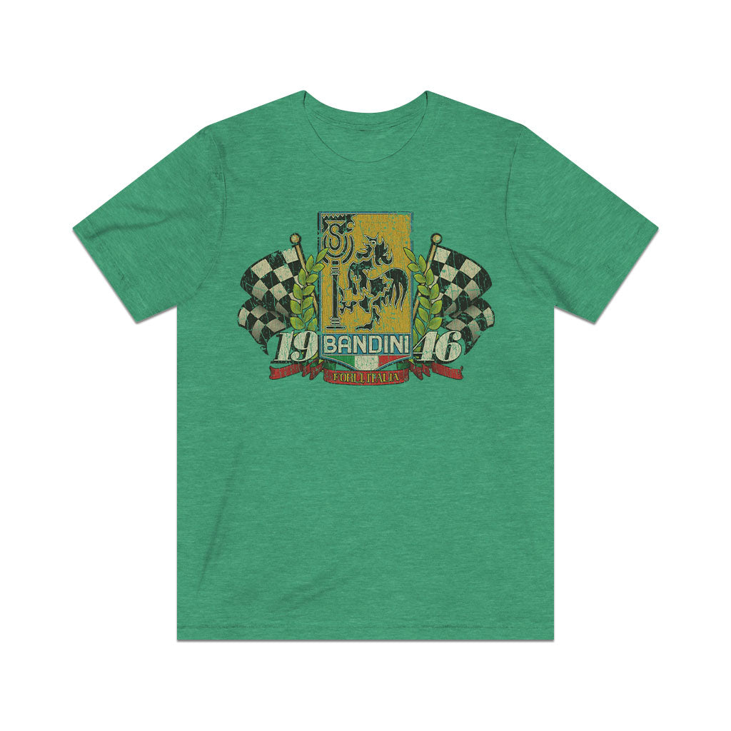 Bandini Automobili 1946 Vintage Men's T-Shirt