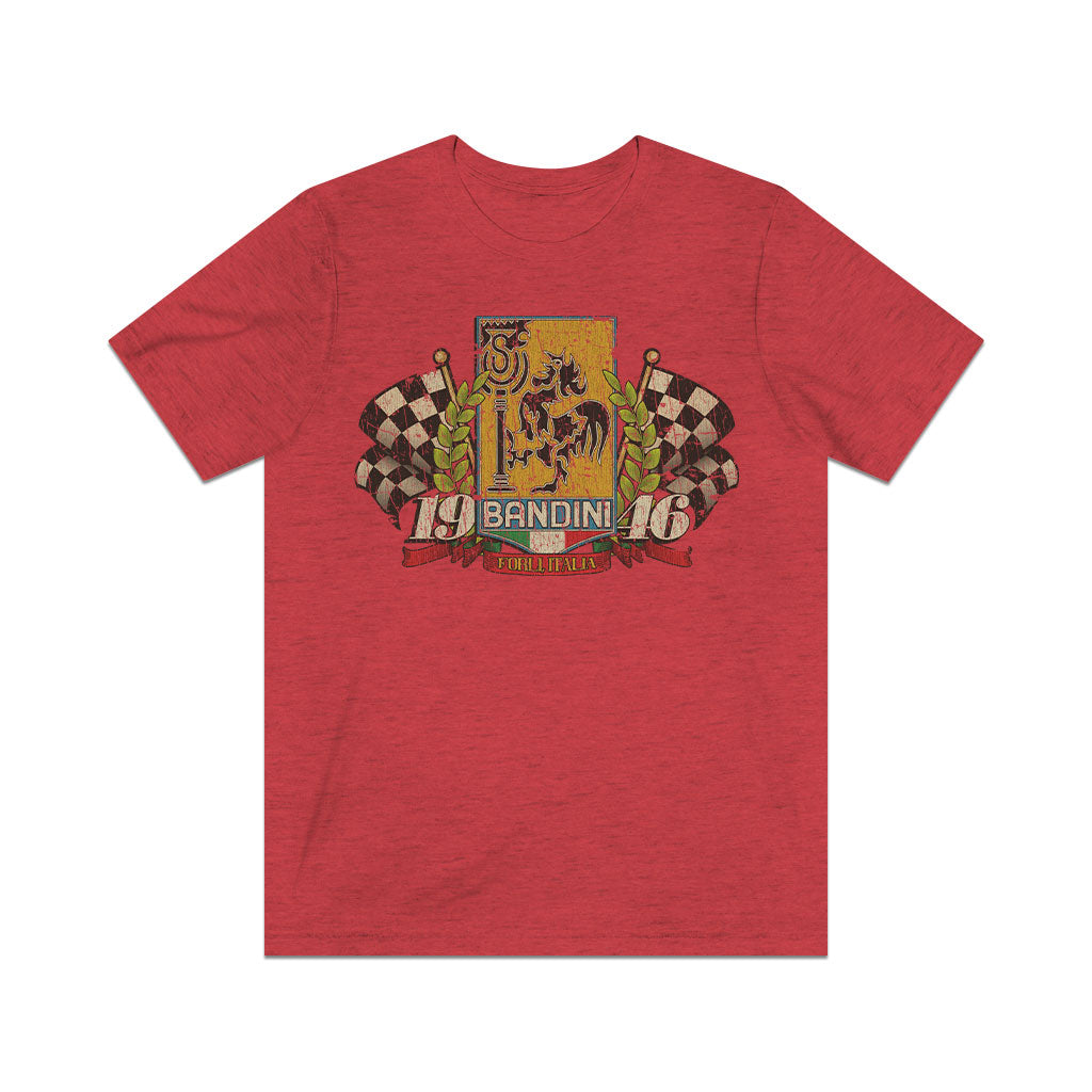 Bandini Automobili 1946 Vintage Men's T-Shirt