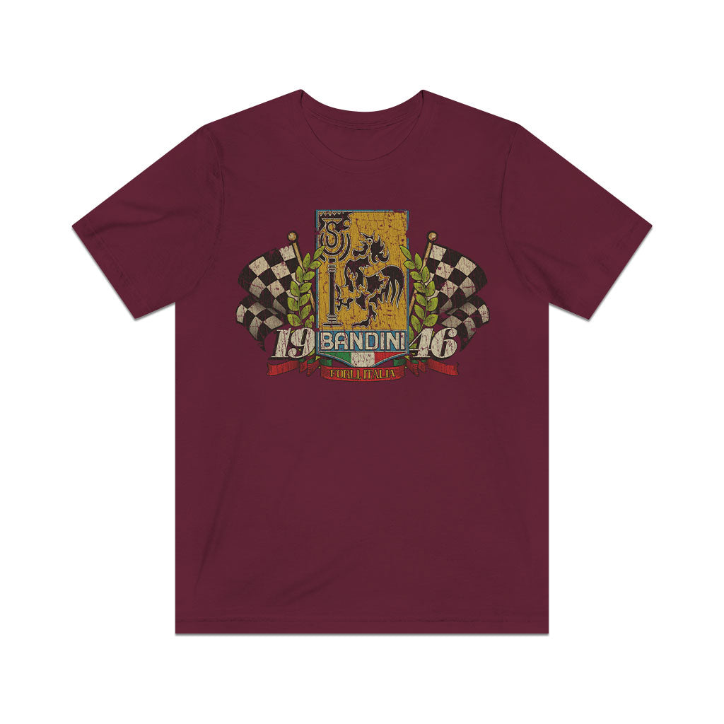 Bandini Automobili 1946 Vintage Men's T-Shirt