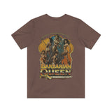 Barbarian Queen 1985 Vintage Men's T-Shirt