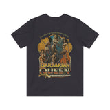 Barbarian Queen 1985 Vintage Men's T-Shirt
