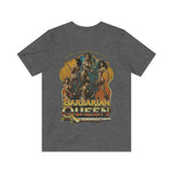 Barbarian Queen 1985 Vintage Men's T-Shirt