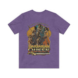 Barbarian Queen 1985 Vintage Men's T-Shirt