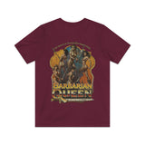 Barbarian Queen 1985 Vintage Men's T-Shirt