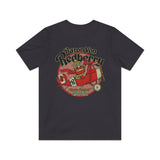 Baron Von Redberry 1972 Vintage Men’s T-Shirt