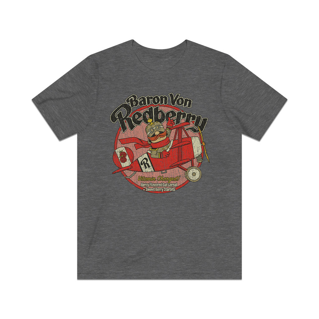 Baron Von Redberry 1972 Vintage Men’s T-Shirt