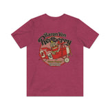 Baron Von Redberry 1972 Vintage Men’s T-Shirt