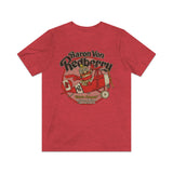 Baron Von Redberry 1972 Vintage Men’s T-Shirt