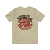 Baron Von Redberry 1972 Vintage Men’s T-Shirt