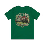Batteate Livestock Transportation Co. 1935 Vintage Men's T-Shirt