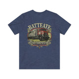 Batteate Livestock Transportation Co. 1935 Vintage Men's T-Shirt