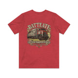 Batteate Livestock Transportation Co. 1935 Vintage Men's T-Shirt