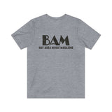 Bay Area Music (BAM) 1976 Vintage Men’s T-Shirt