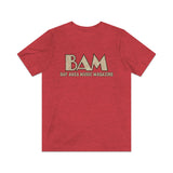 Bay Area Music (BAM) 1976 Vintage Men’s T-Shirt