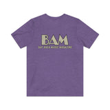 Bay Area Music (BAM) 1976 Vintage Men’s T-Shirt