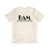 Bay Area Music (BAM) 1976 Vintage Men’s T-Shirt