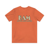Bay Area Music (BAM) 1976 Vintage Men’s T-Shirt