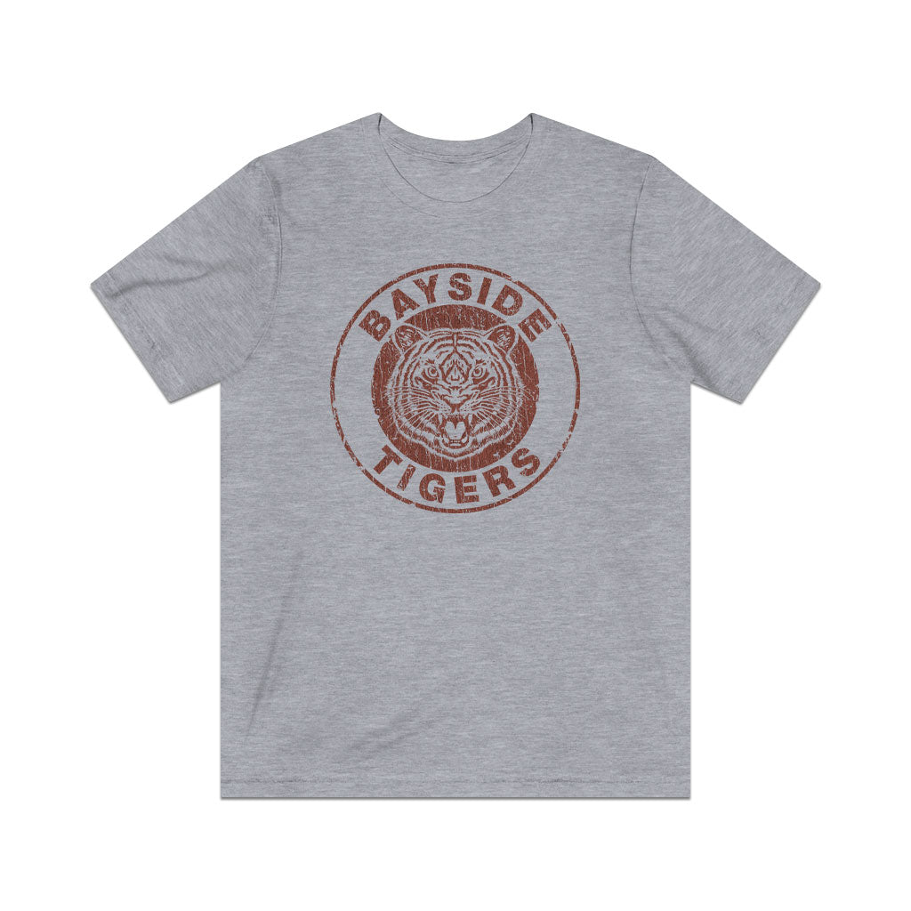 Bayside Tigers 1989 Vintage Men's T-Shirt