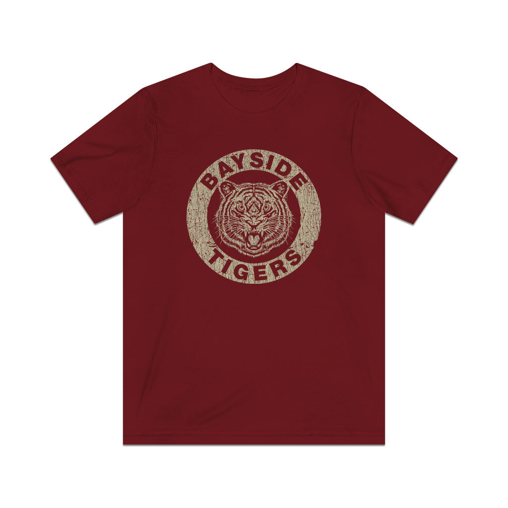 Bayside Tigers 1989 Vintage Men's T-Shirt