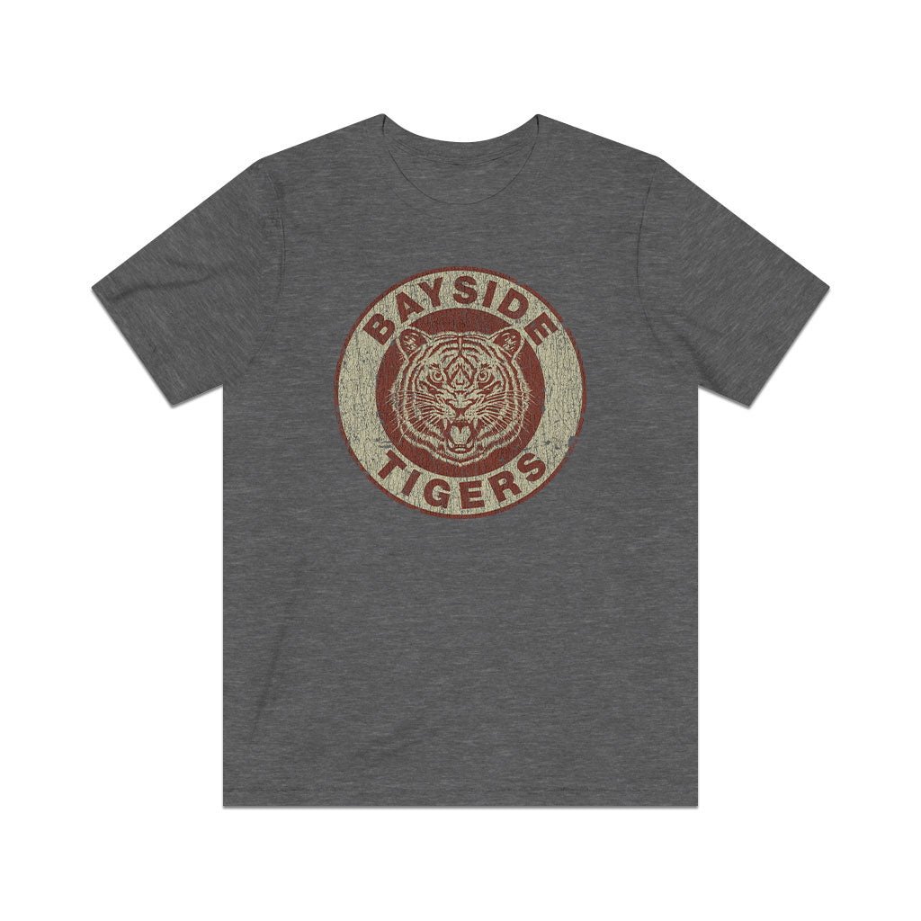 Bayside Tigers 1989 Vintage Men's T-Shirt