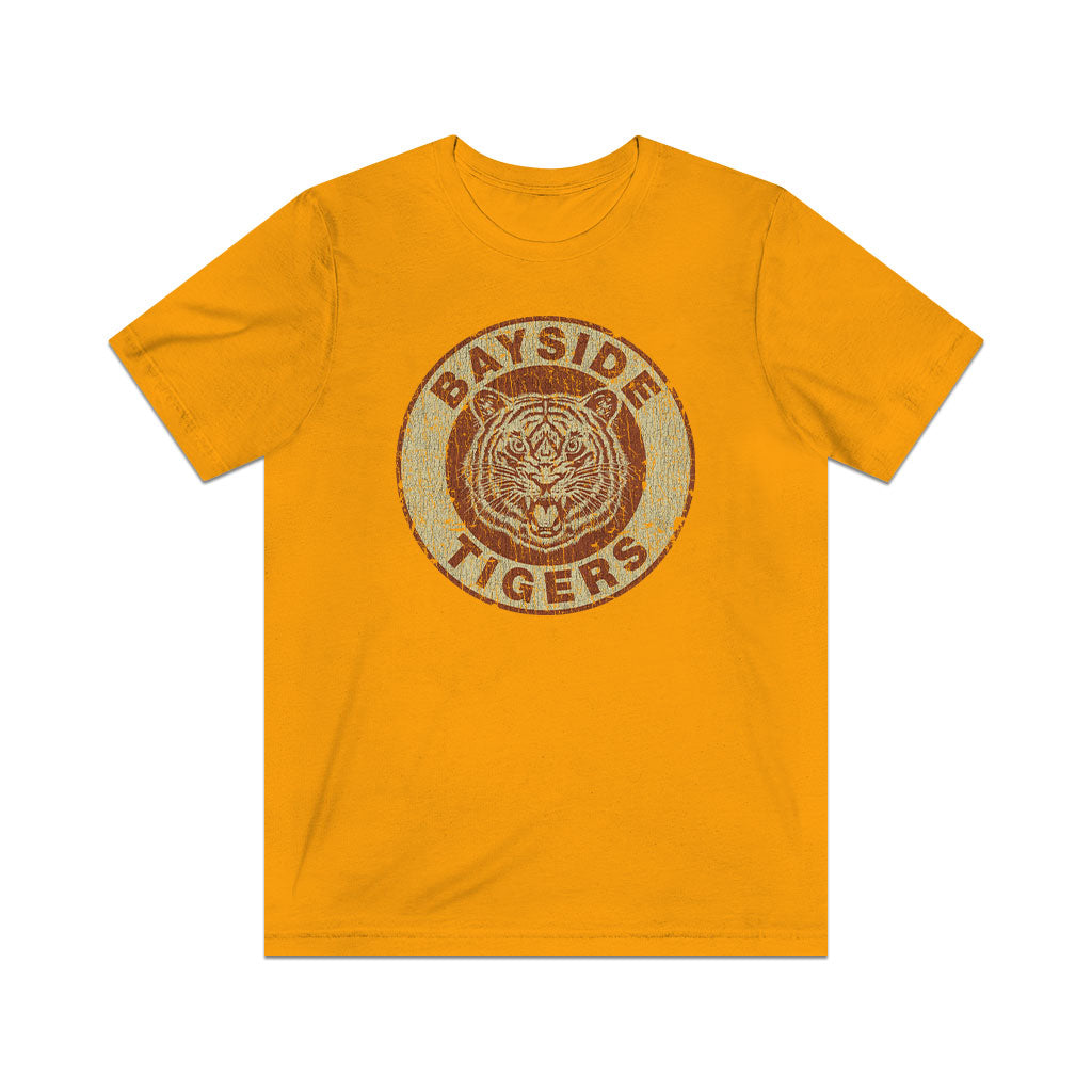 Bayside Tigers 1989 Vintage Men's T-Shirt