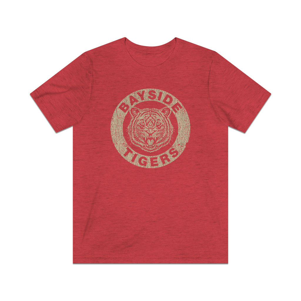 Bayside Tigers 1989 Vintage Men's T-Shirt