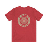 Bayside Tigers 1989 Vintage Men's T-Shirt