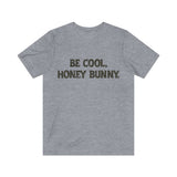 Be Cool, Honey Bunny 1994 Vintage Men's T-Shirt