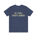 Be Cool, Honey Bunny 1994 Vintage Men's T-Shirt