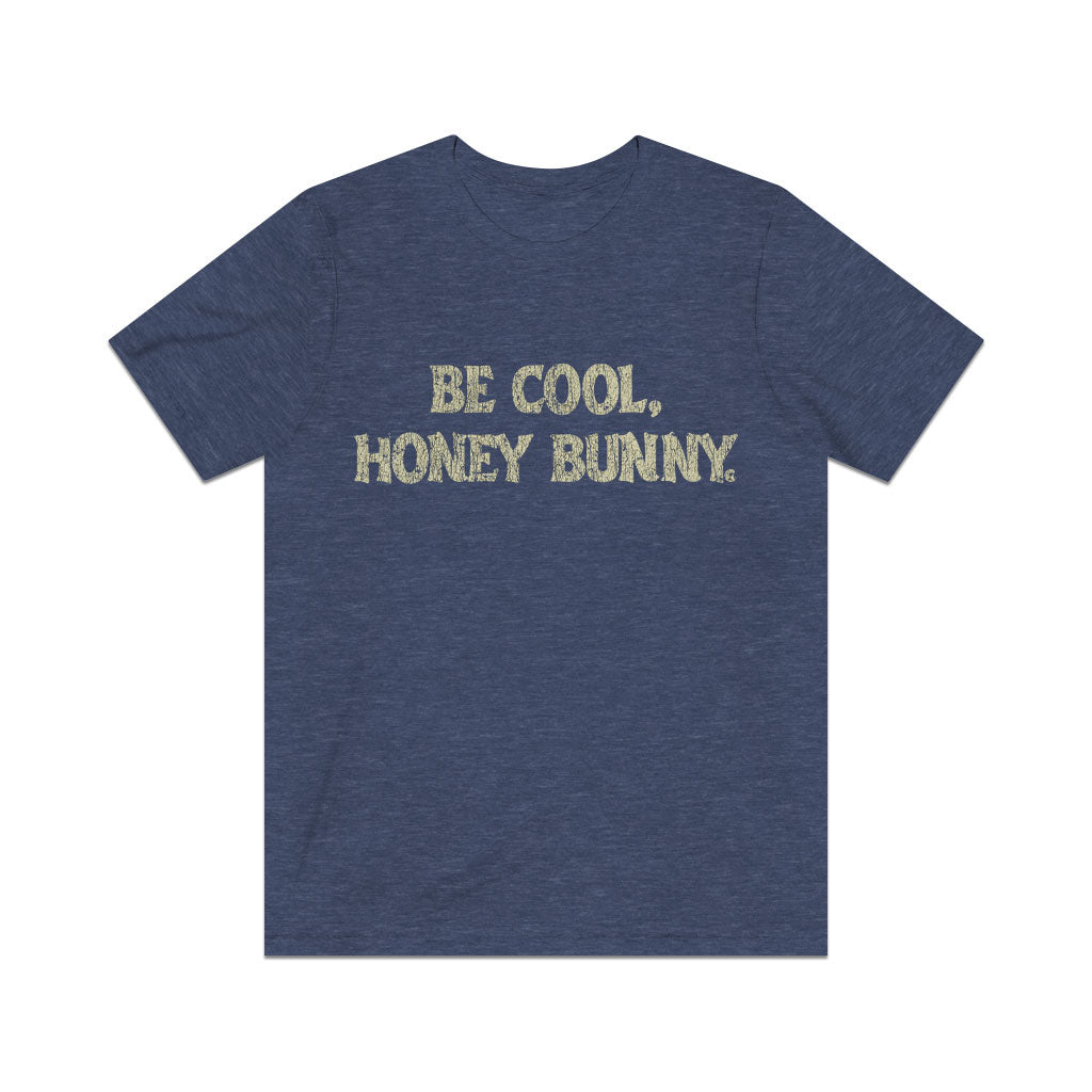 Be Cool, Honey Bunny 1994 Vintage Men's T-Shirt