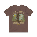 Bearas Skates 1983 Vintage Men's T-Shirt