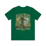 Bearas Skates 1983 Vintage Men's T-Shirt