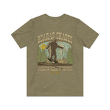 Bearas Skates 1983 Vintage Men's T-Shirt