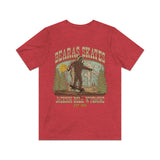 Bearas Skates 1983 Vintage Men's T-Shirt
