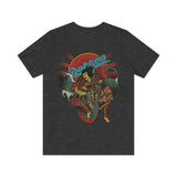Beast from the East 1988 Vintage Men's T-Shirt