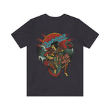 Beast from the East 1988 Vintage Men's T-Shirt