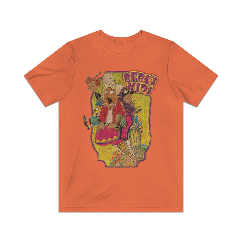 Bebe's Kids 1992 Vintage Men's T-Shirt