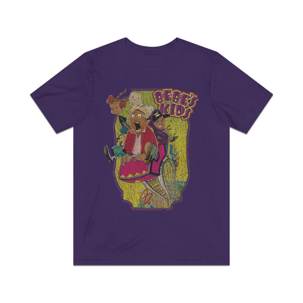 Bebe's Kids 1992 Vintage Men's T-Shirt