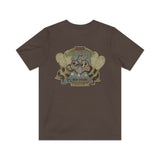 Bee Healthy, Eat Your Honey 1974 Vintage Men's T-Shirt