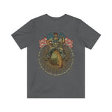 Before the Reward There Must Be Labor 1946 Vintage Men's T-Shirt
