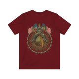 Before the Reward There Must Be Labor 1946 Vintage Men's T-Shirt