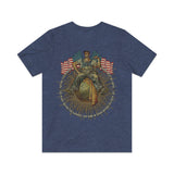 Before the Reward There Must Be Labor 1946 Vintage Men's T-Shirt