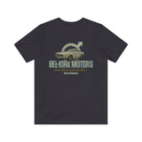 Bel-Kirk Motors 1959 Vintage Men's T-Shirt